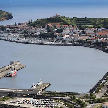 Casa Palmeiras - Res. Of Elizabete And Fatima * Horta (Azores)