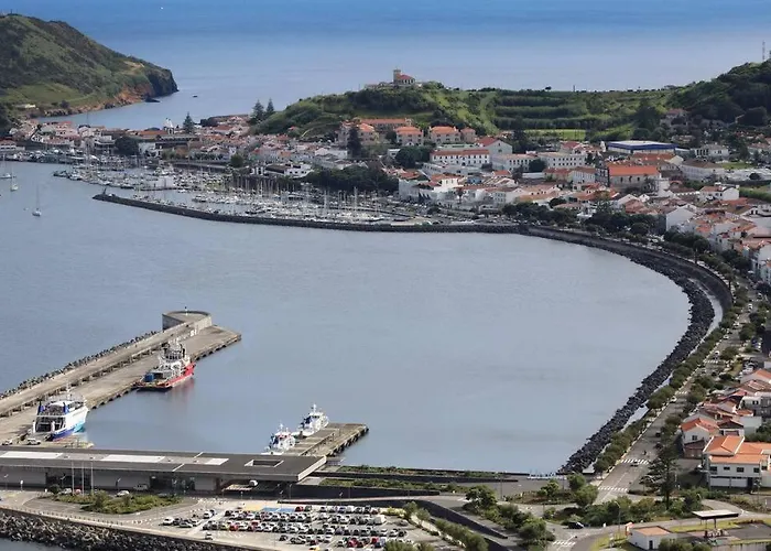 Casa Palmeiras - Res. Of Elizabete And Fatima * Horta (Azores)