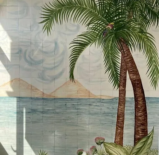 Semesterbostad Casa Palmeiras - Res. Of Elizabete And Fatima *