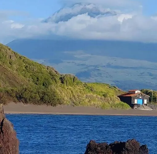 Semesterbostad Casa Palmeiras - Res. Of Elizabete And Fatima