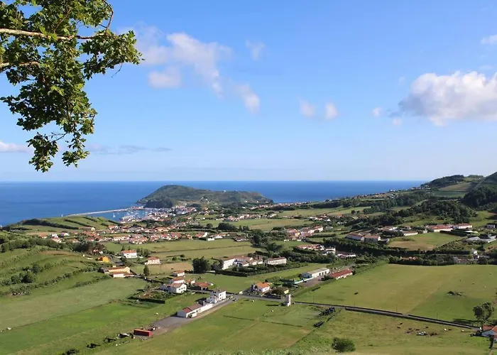 Casa Palmeiras - Res. Of Elizabete And Fatima Horta (Azores)