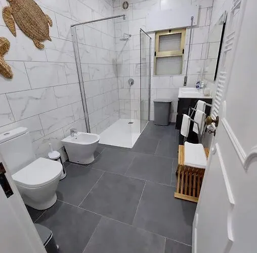 Casa Palmeiras - Res. Of Elizabete And Fatima Horta (Azores)