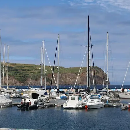Casa Palmeiras - Res. Of Elizabete And Fatima * Horta (Azores)