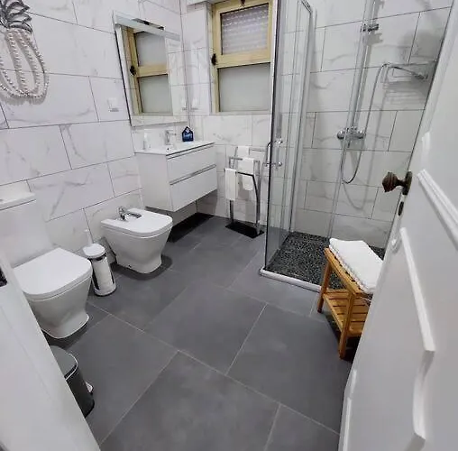 Casa Palmeiras - Res. Of Elizabete And Fatima בית נופש הורטה