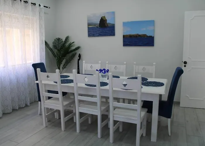 Casa Palmeiras - Res. Of Elizabete And Fatima * הורטה