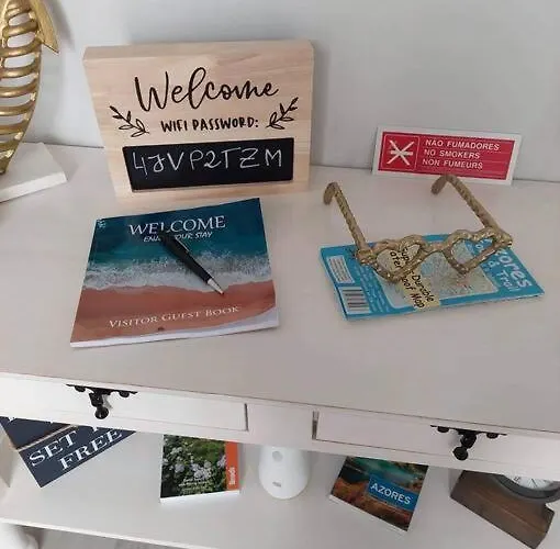 Casa Palmeiras - Res. Of Elizabete And Fatima בית נופש הורטה