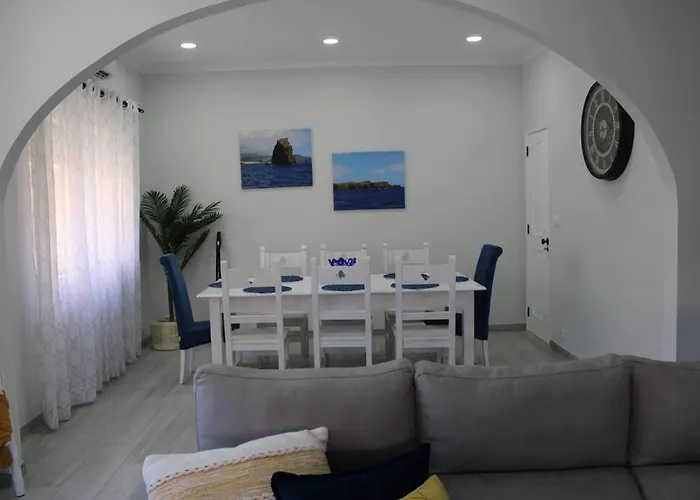 בית נופש Casa Palmeiras - Res. Of Elizabete And Fatima