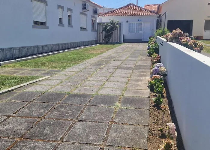 Casa Palmeiras - Res. Of Elizabete And Fatima בית נופש *