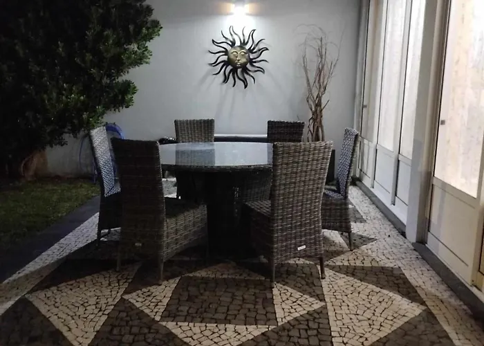 בית נופש Casa Palmeiras - Res. Of Elizabete And Fatima