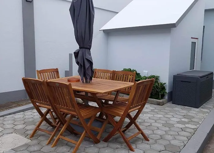 בית נופש Casa Palmeiras - Res. Of Elizabete And Fatima