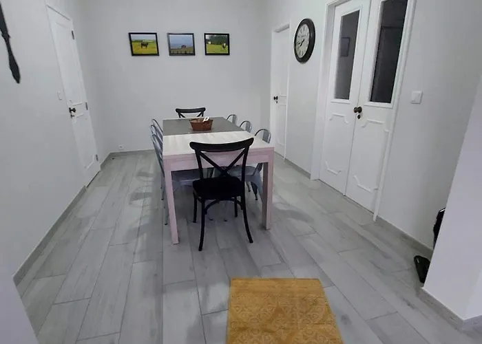 בית נופש Casa Palmeiras - Res. Of Elizabete And Fatima *